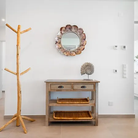 Lägenhet Luxury 3-bedroom Near Dona Ana *