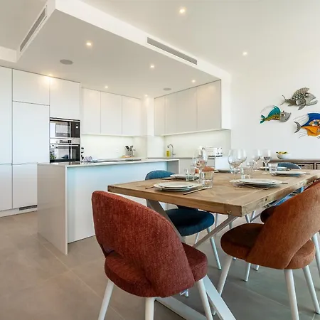 Luxury 3-bedroom Near Dona Ana Lägenhet *
