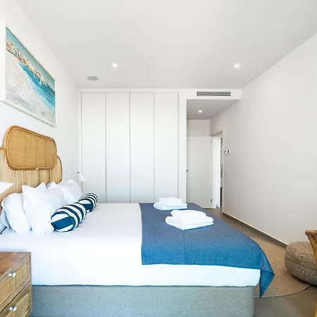 דירה Luxury 3-bedroom Near Dona Ana לאגוּ‏ש