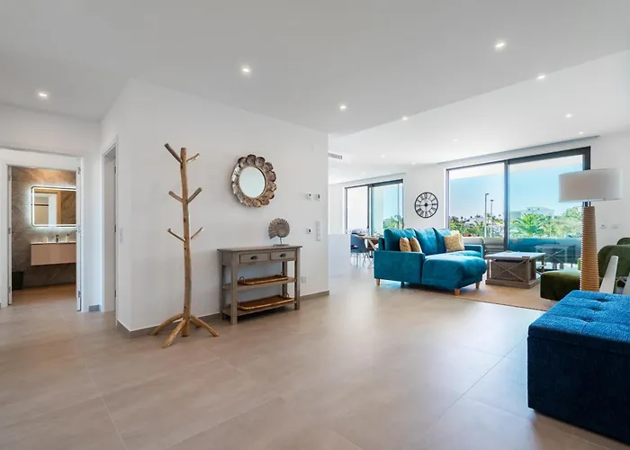 Appartement Luxury 3-bedroom Near Dona Ana Lagos