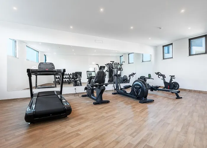 Appartement Luxury 3-bedroom Near Dona Ana *
