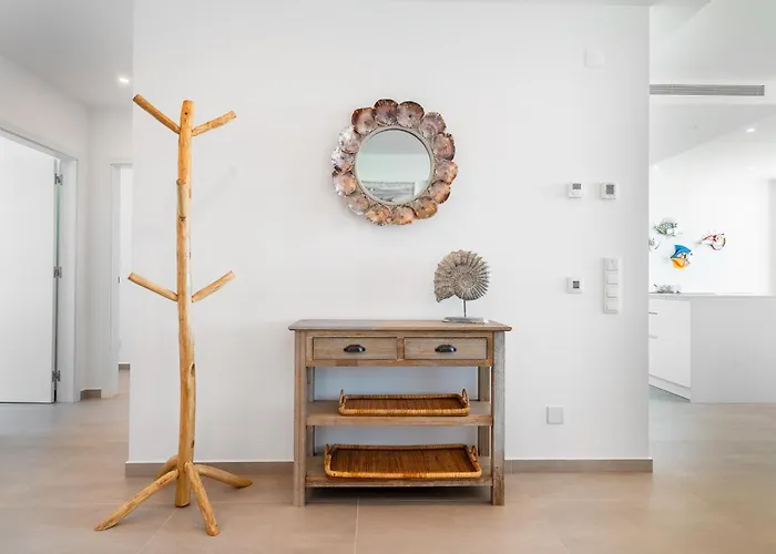 Appartement Luxury 3-bedroom Near Dona Ana *