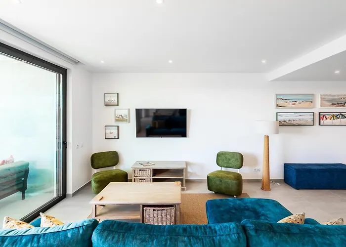 Appartement Luxury 3-bedroom Near Dona Ana