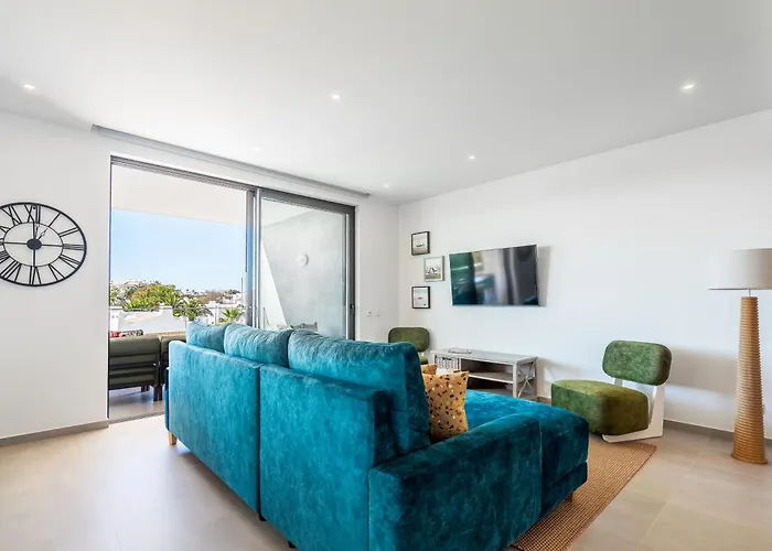 Appartement Luxury 3-bedroom Near Dona Ana Lagos