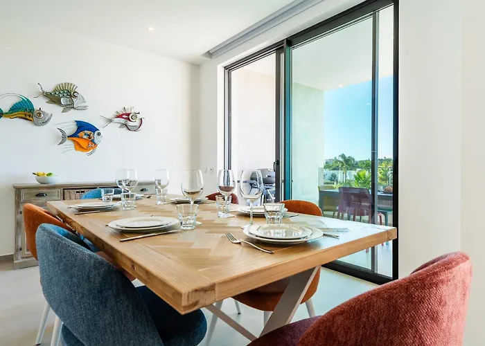 Appartement Luxury 3-bedroom Near Dona Ana *