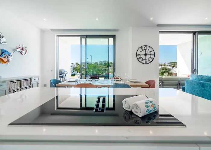 Appartement Luxury 3-bedroom Near Dona Ana Lagos