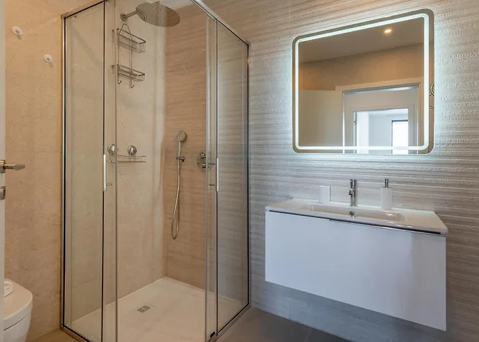 Appartement Luxury 3-bedroom Near Dona Ana
