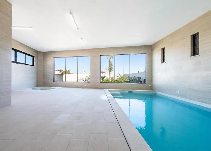 Appartement Luxury 3-bedroom Near Dona Ana Lagos