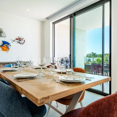 Apartman Luxury 3-bedroom Near Dona Ana *