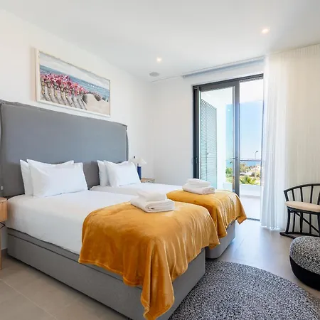 Apartman Luxury 3-bedroom Near Dona Ana Lagos