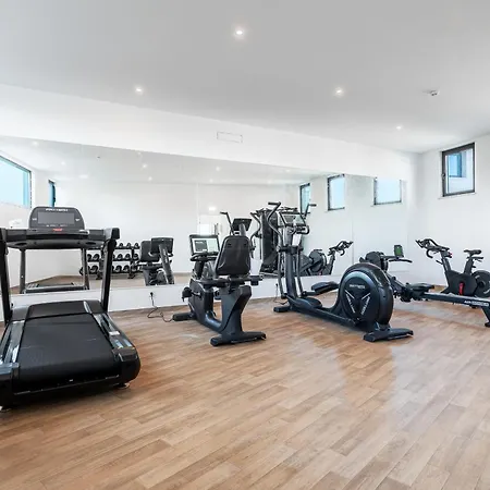 Apartman Luxury 3-bedroom Near Dona Ana *