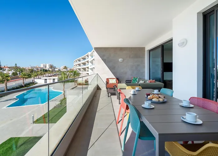 Luxury 3-bedroom Near Dona Ana * Лагуш